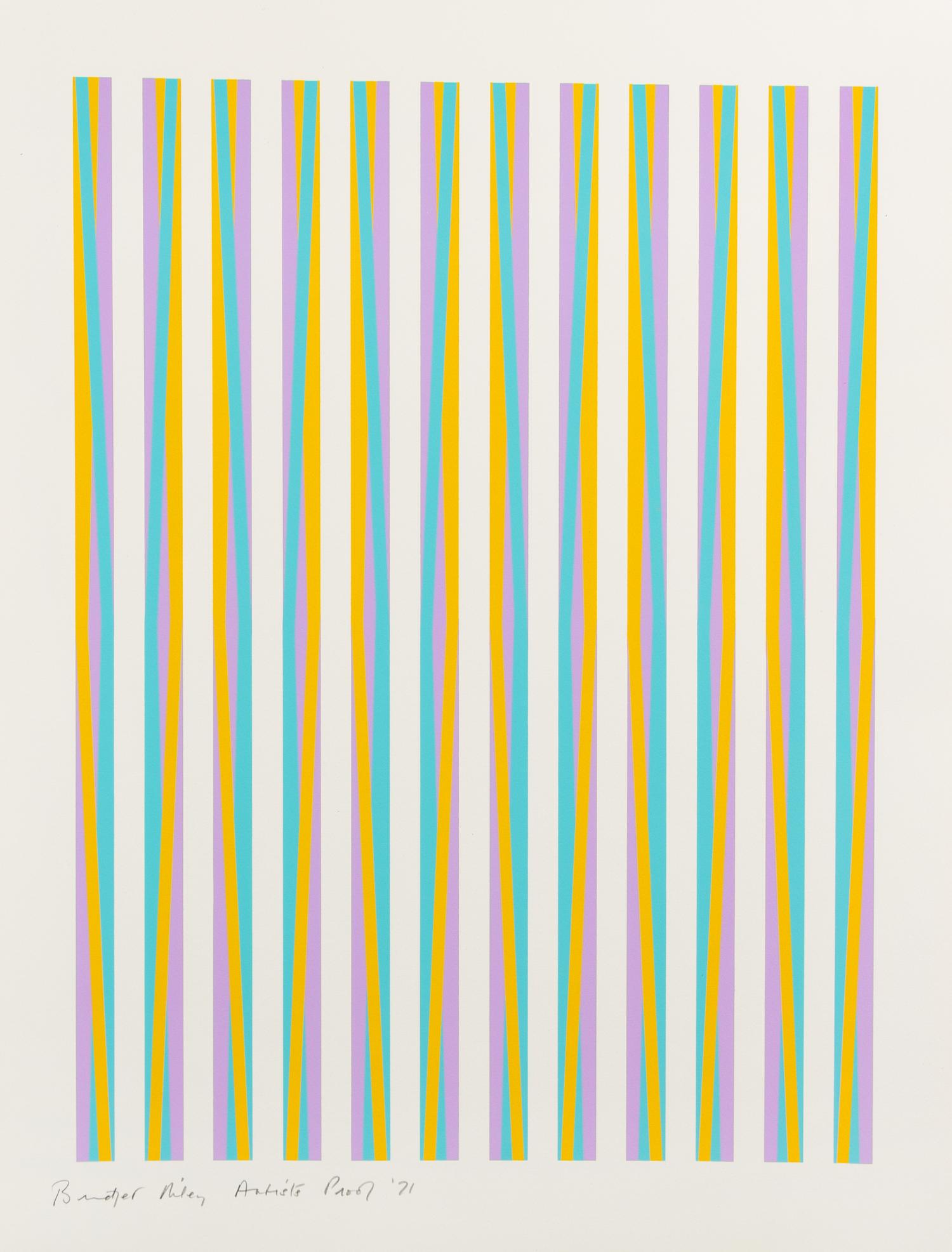 Various Artists, (20th Century), Conspiracy: The Artist as Witness, 1971; The complete portfolio, comprising 7 lithographs and 5 screen