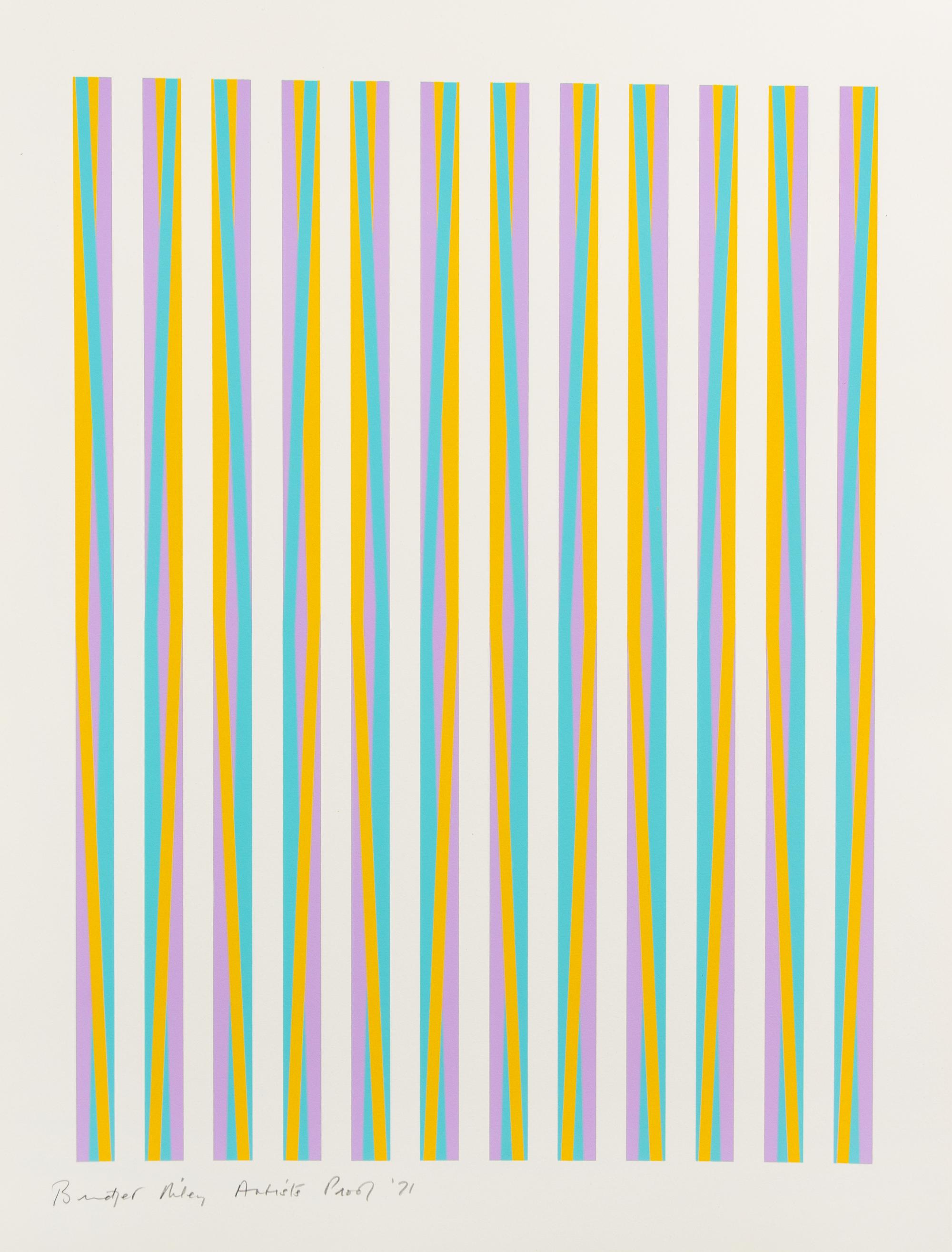 Various Artists, (20th Century), Conspiracy: The Artist as Witness, 1971; The complete portfolio, comprising 7 lithographs and 5 screen