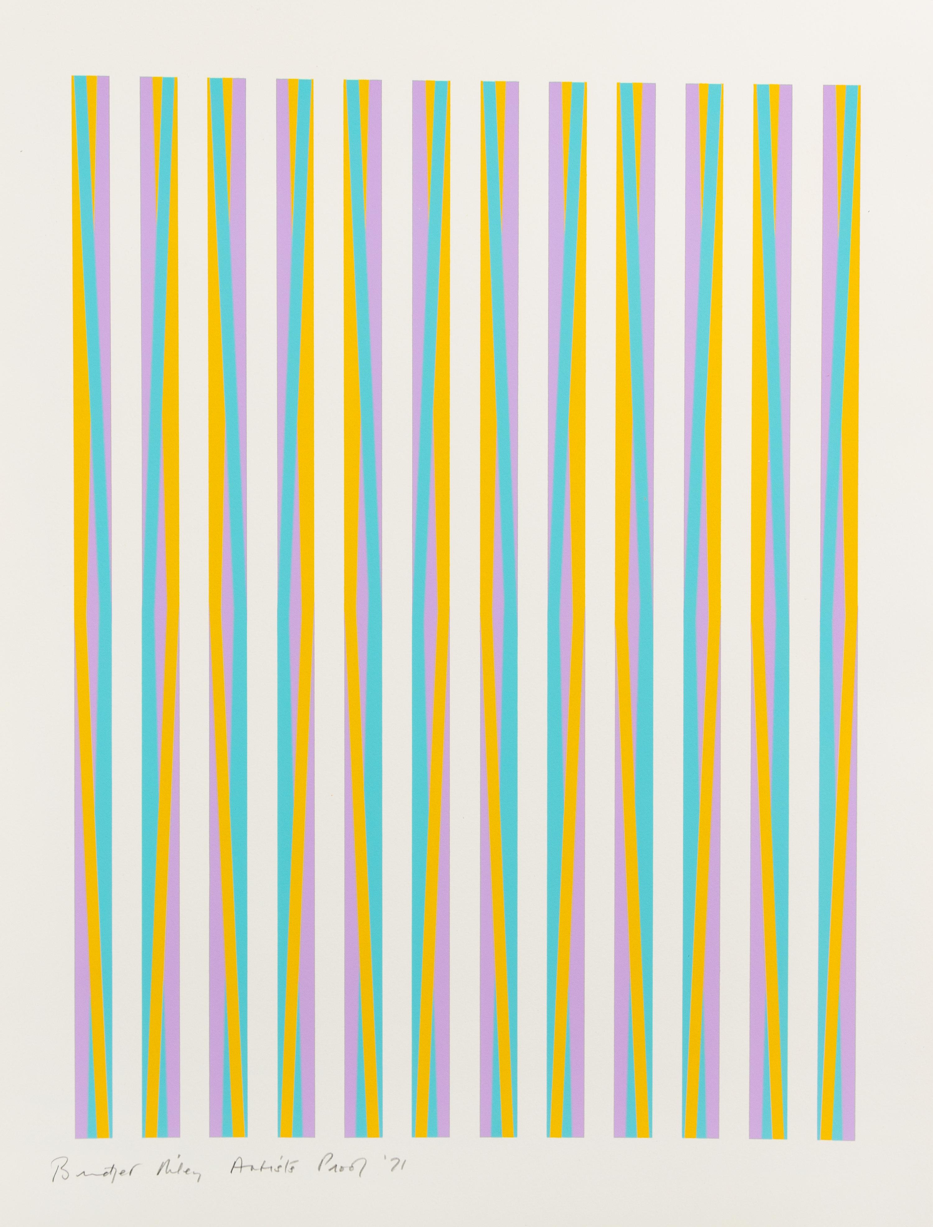 Various Artists, (20th Century), Conspiracy: The Artist as Witness, 1971; The complete portfolio, comprising 7 lithographs and 5 screen