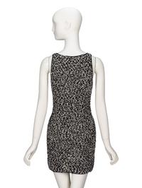 Chanel, Bouclé Knit Dress & Cardigan Ensemble, F/W 1994