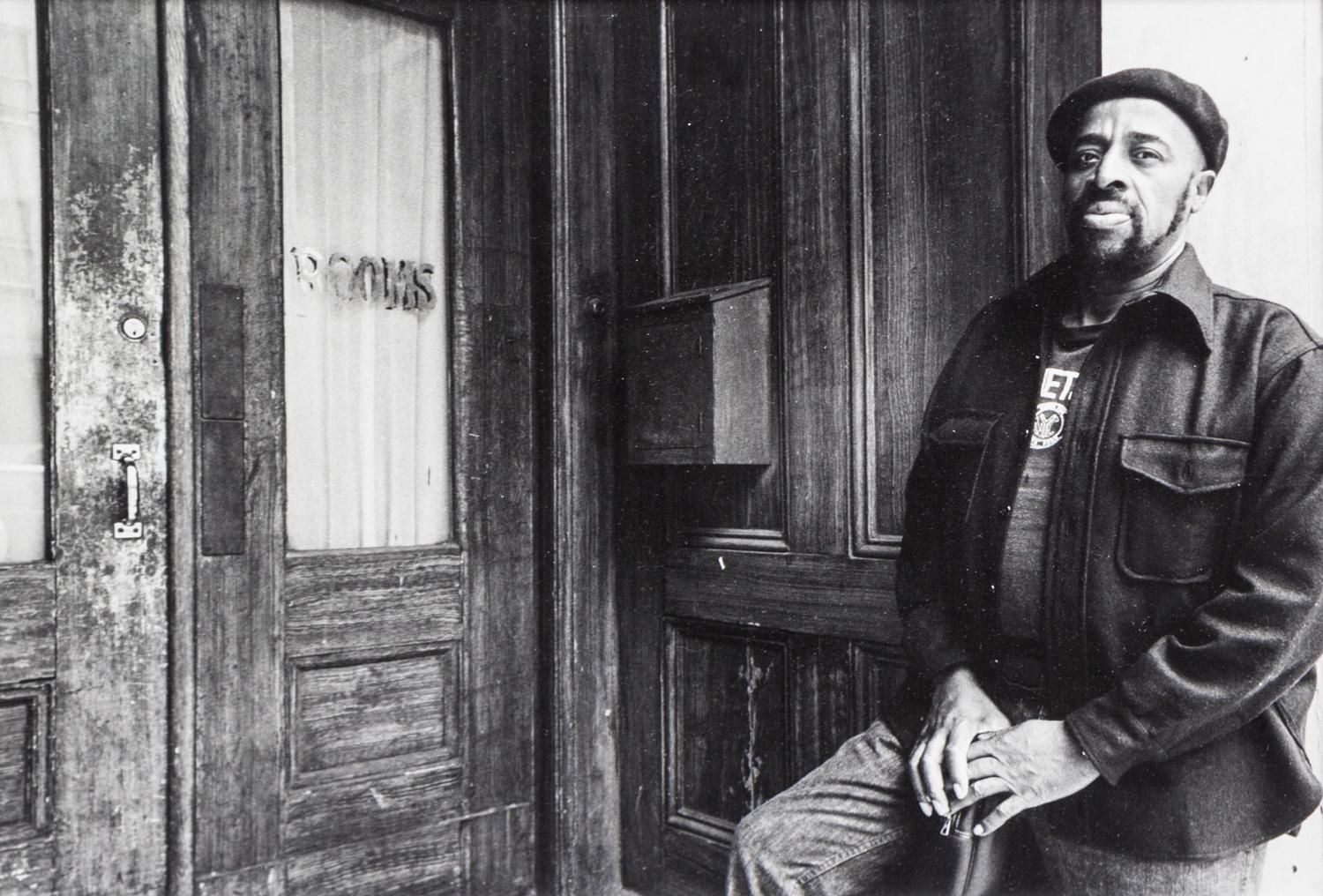 Jim Marshall, (American, 1936-2010), Yusef Lateef, 1975