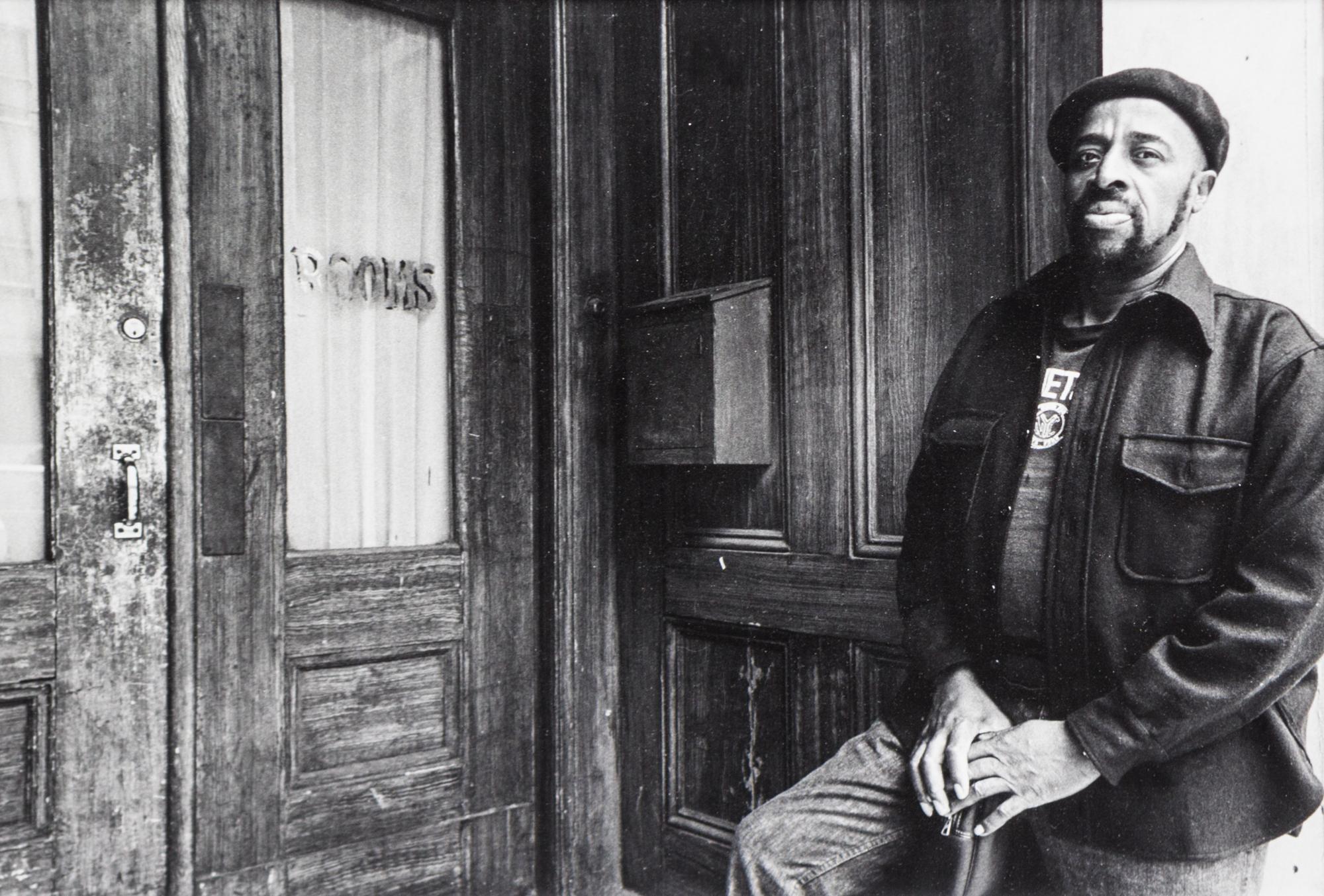 Jim Marshall, (American, 1936-2010), Yusef Lateef, 1975