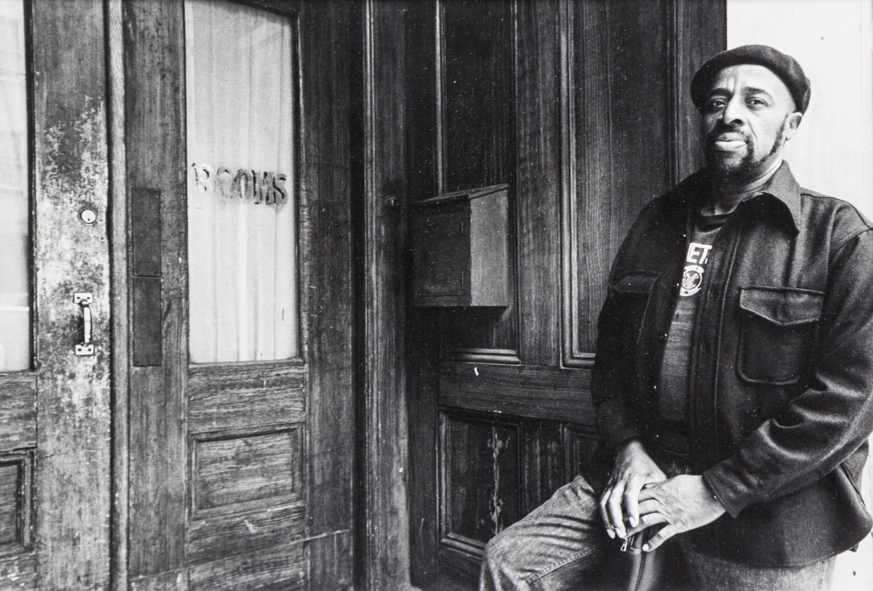 Jim Marshall, (American, 1936-2010), Yusef Lateef, 1975