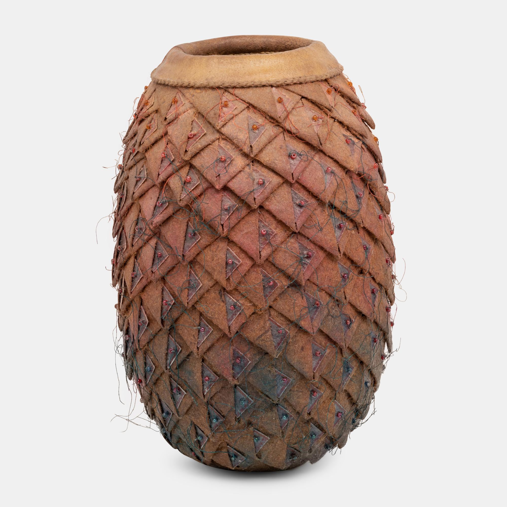 Basket Vessel