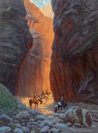 Tsegi Canyon