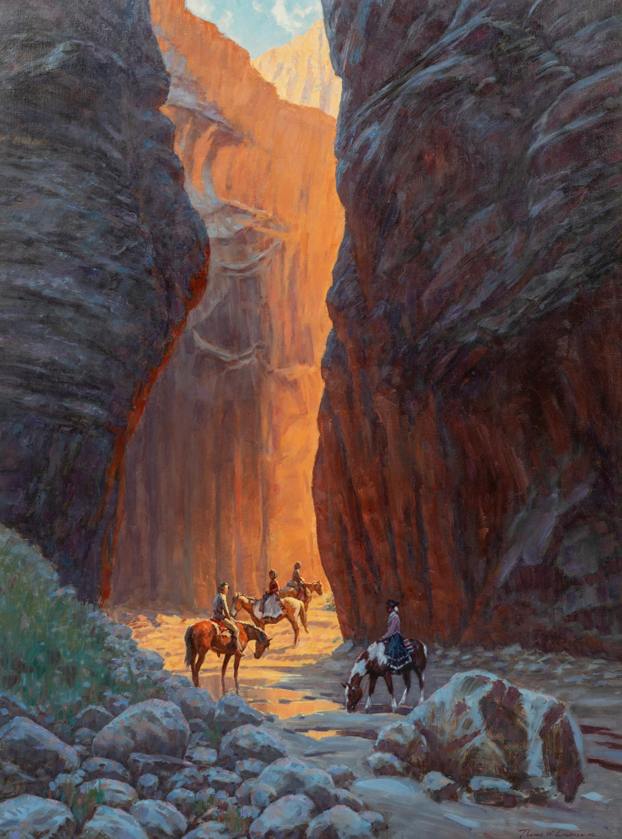 Tsegi Canyon