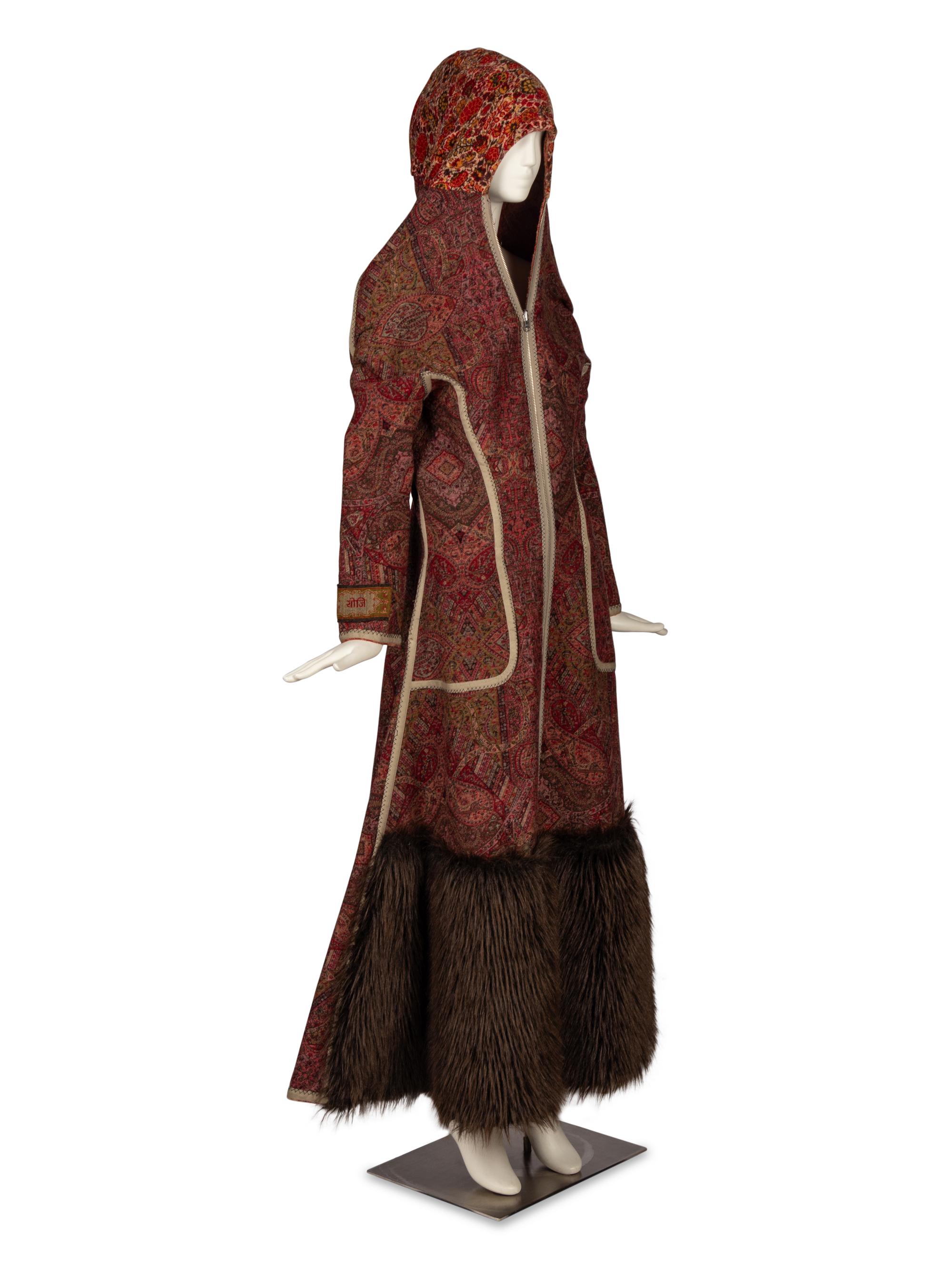 Yohji Yamamoto Coat, 2000