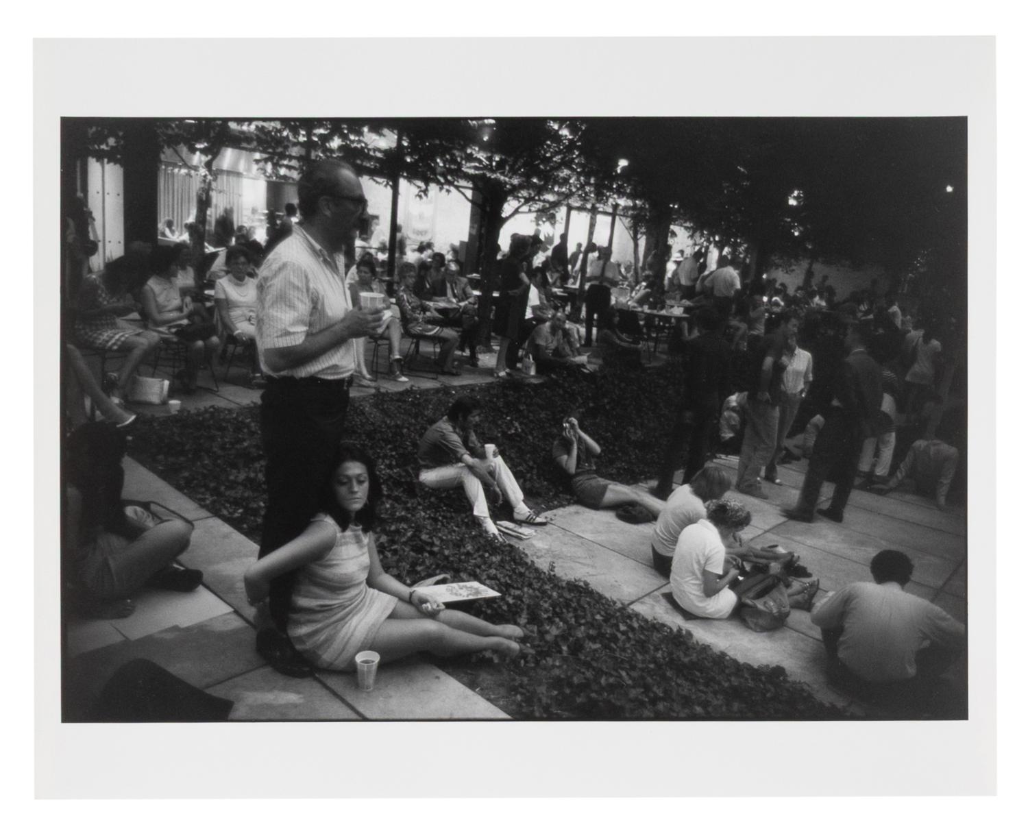 Three Works from Women are Beautiful , ca. 1970