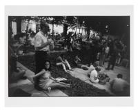 Three Works from Women are Beautiful , ca. 1970