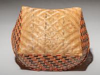 Chitimacha and Cherokee Baskets