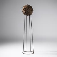 John Risley (American, 1919–2001) — Round Geometric Sculpture