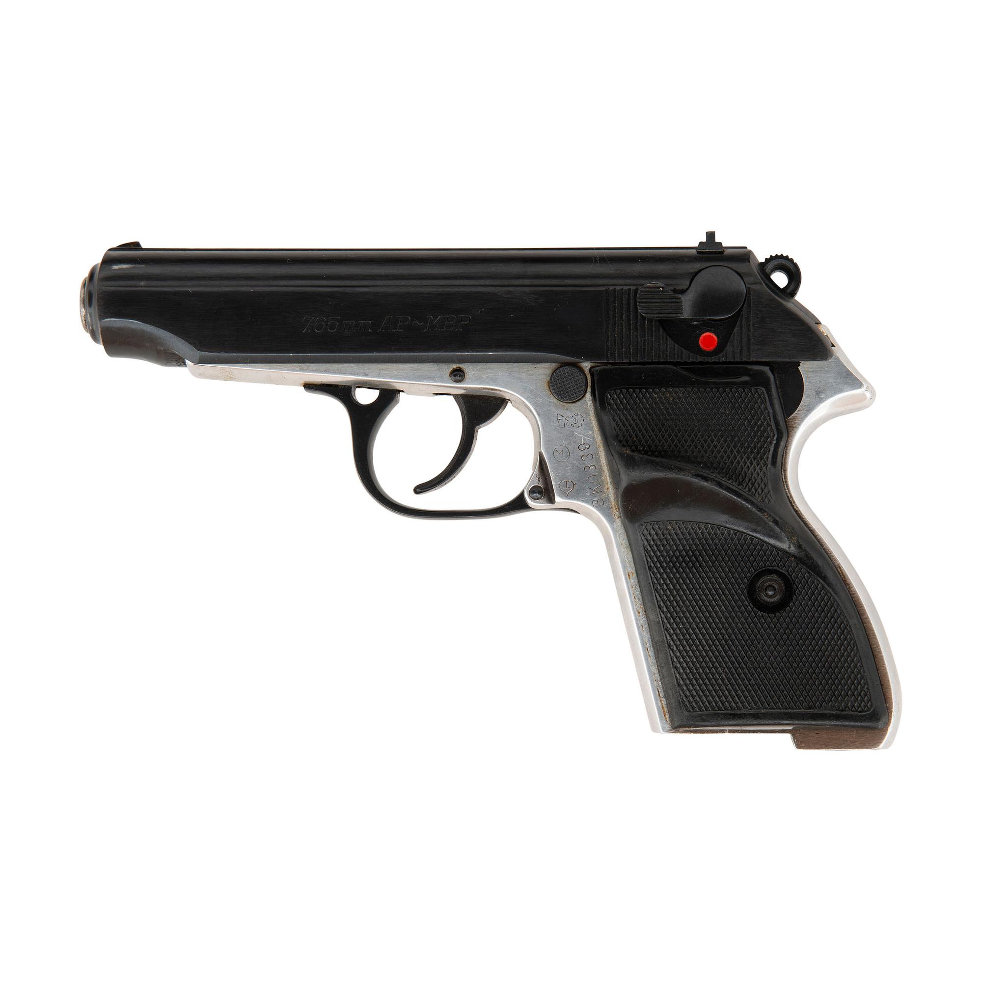 *Hungarian FEG AP-MBP with Two Magazines
