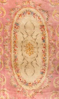 A Savonnerie Wool Carpet