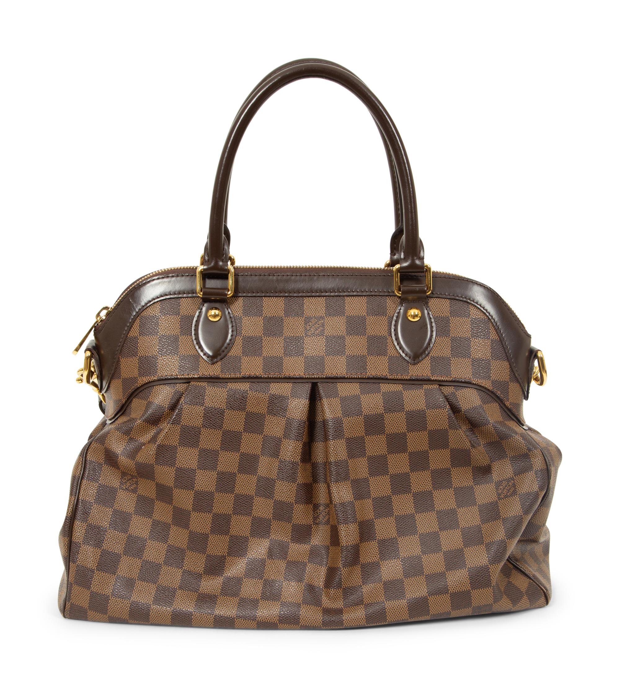Louis Vuitton Trevi GM, 2012
