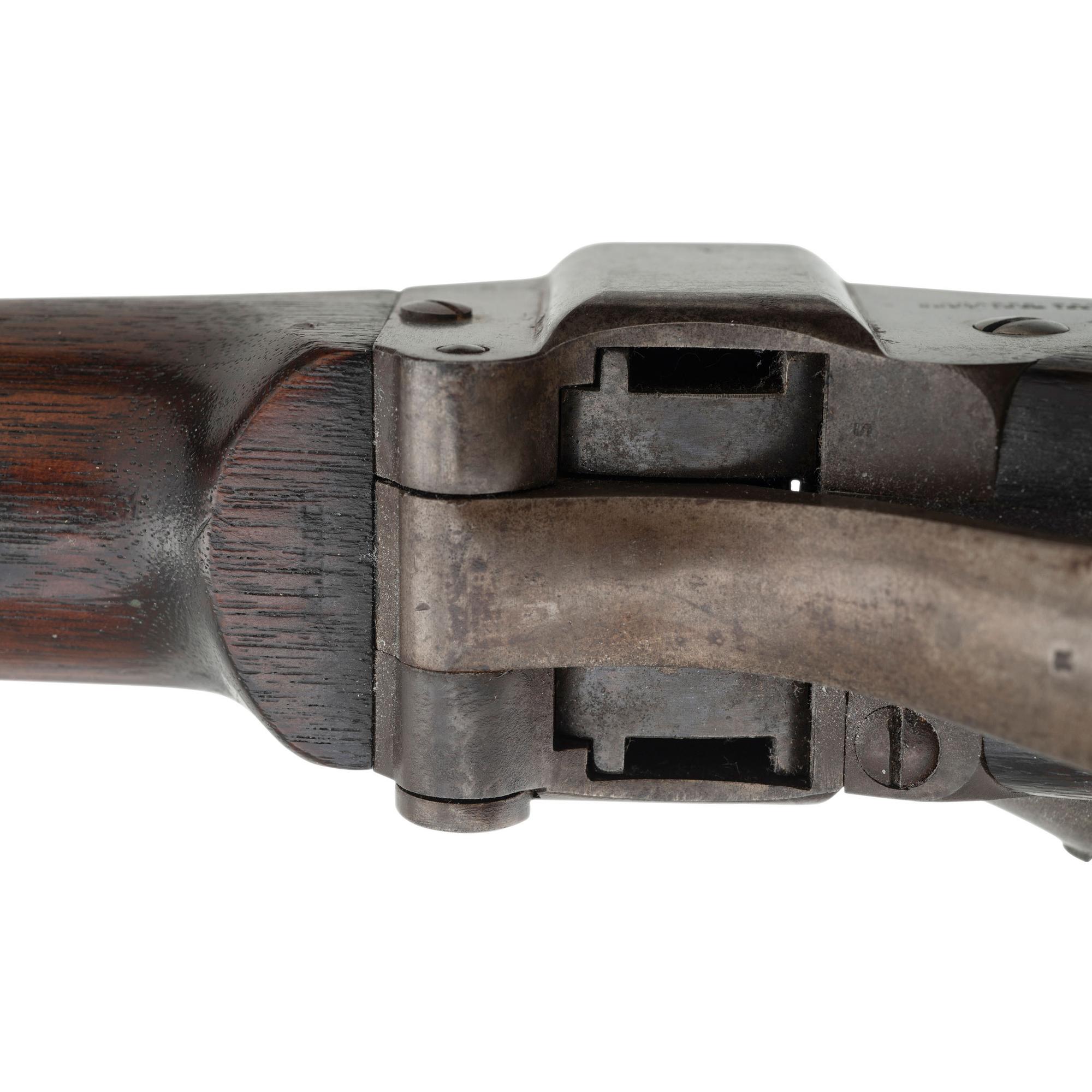 Sharps New Model 1863 Rifle