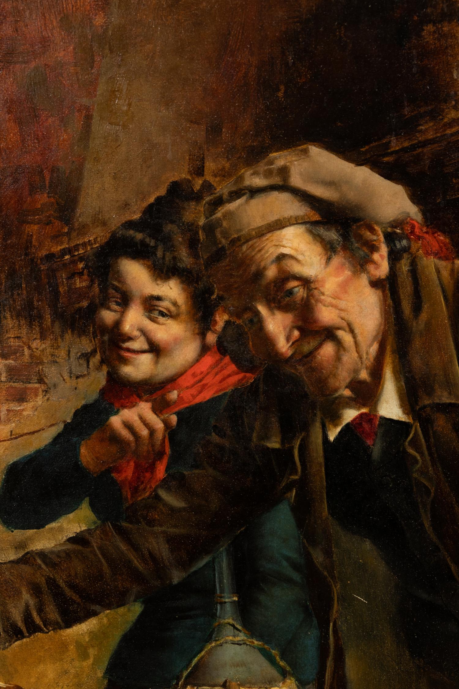 The Admirer