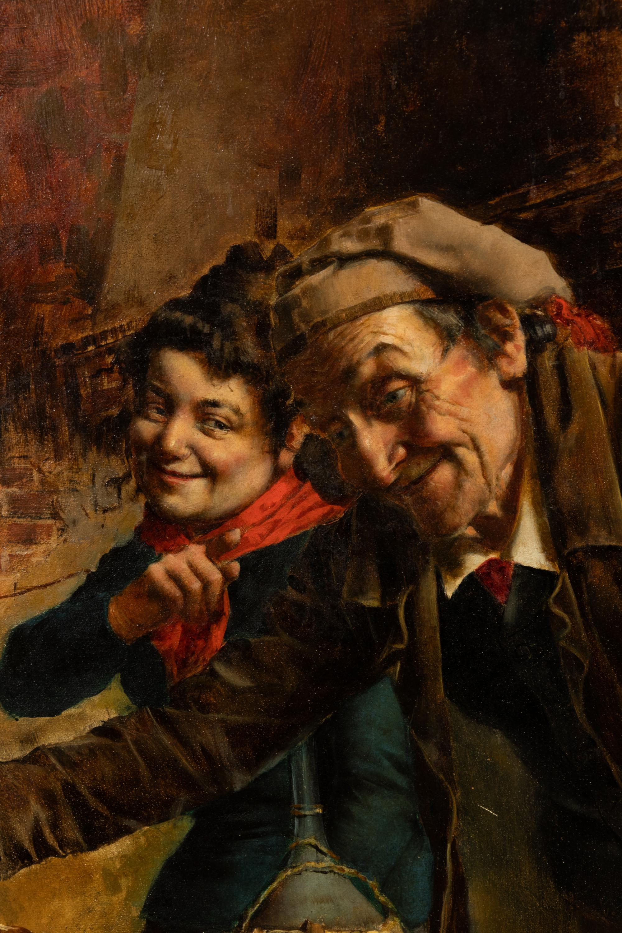 The Admirer