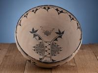 Cochiti Pottery Dough Bowl