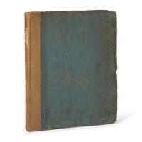 [Native-Americana] Penhallow, Samuel. The History of the Wars of New-England with the Eastern Indians..., 1726 (but 1859), with 2 Extremely Rare Colonial American Military Signatures Tipped-in
