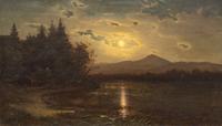 Moonlight - Lake George, NY