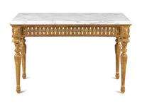 An Ebanista Vercelli Console Table