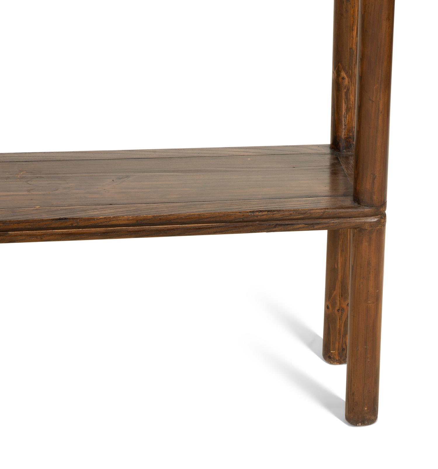 A Chinese Style Console Table