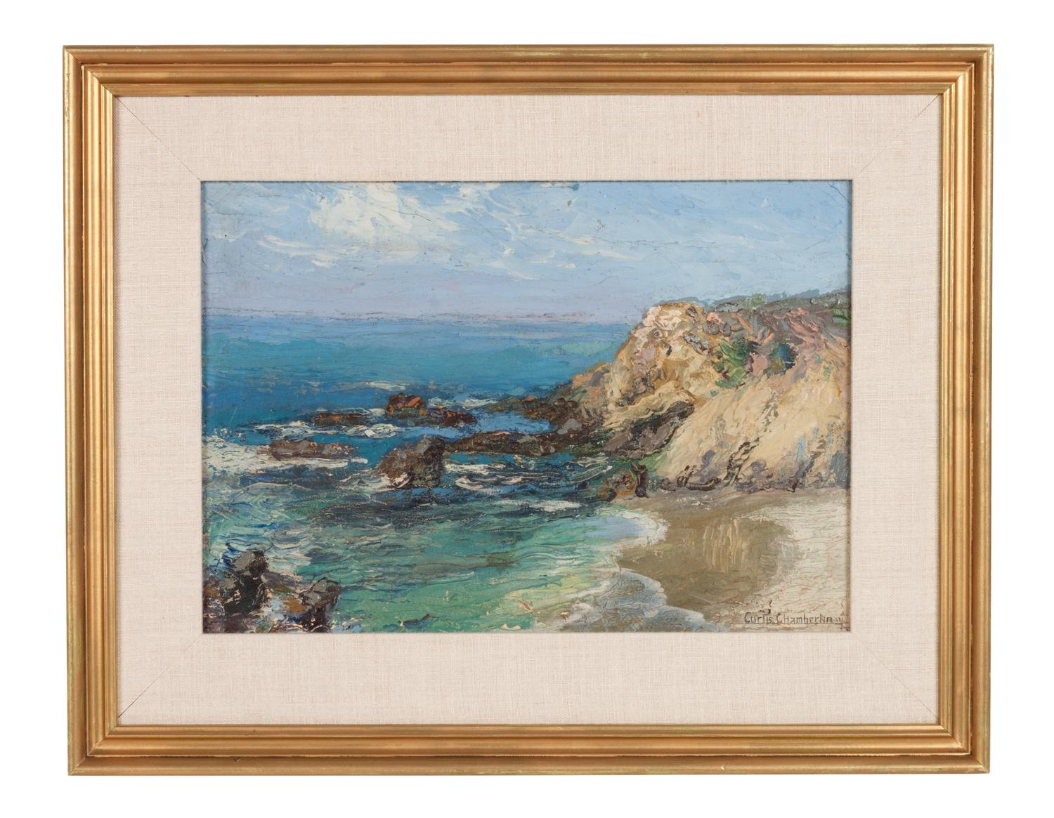 Laguna Seascape