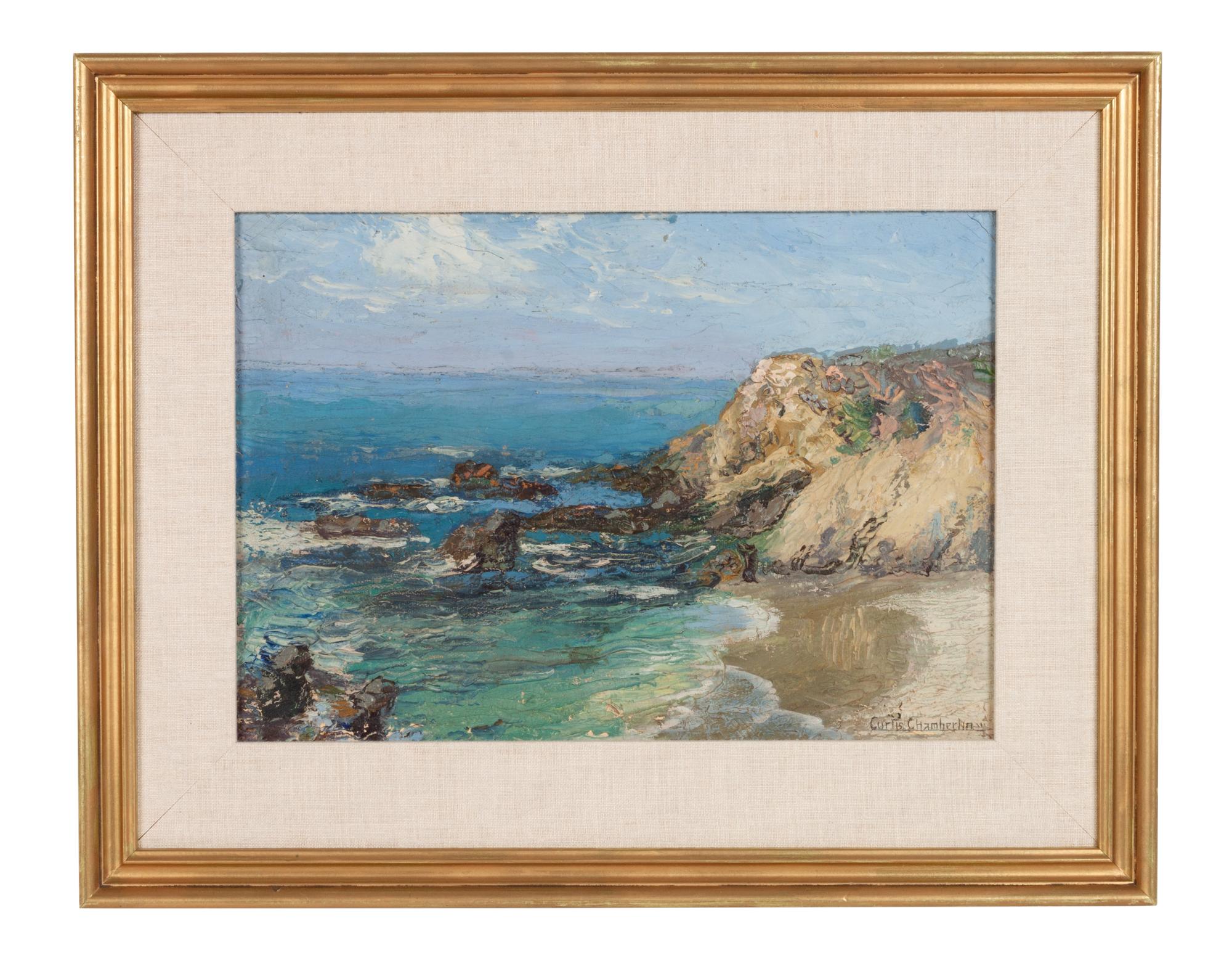 Laguna Seascape