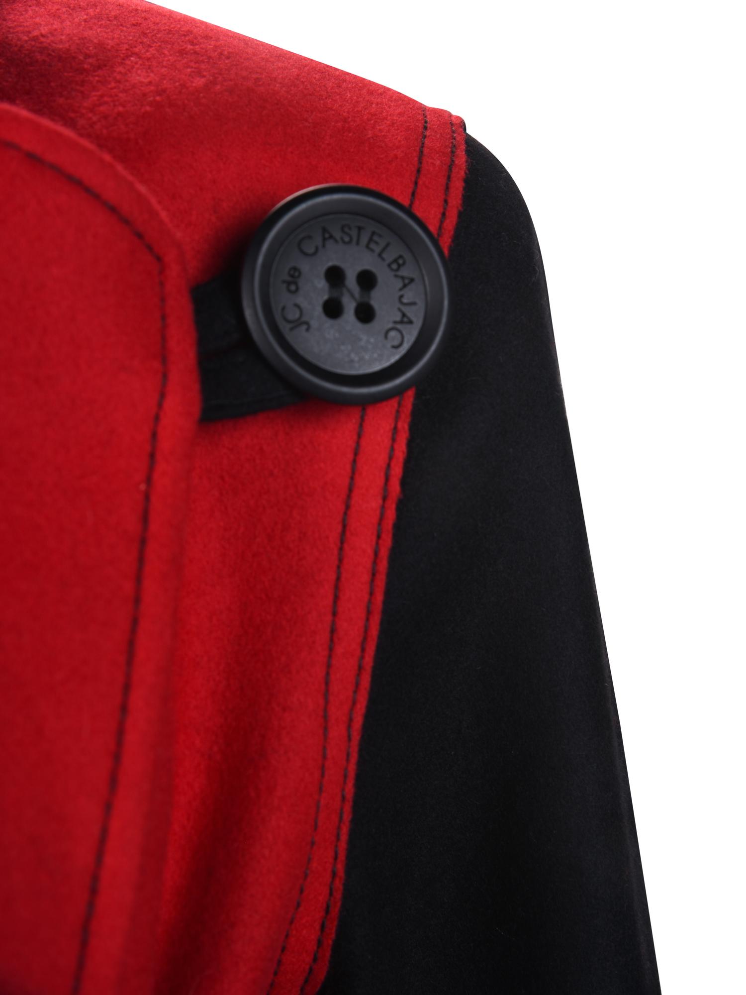 Jean-Charles Castelbajac "Snoopy" Coat, Fall/Winter 2006