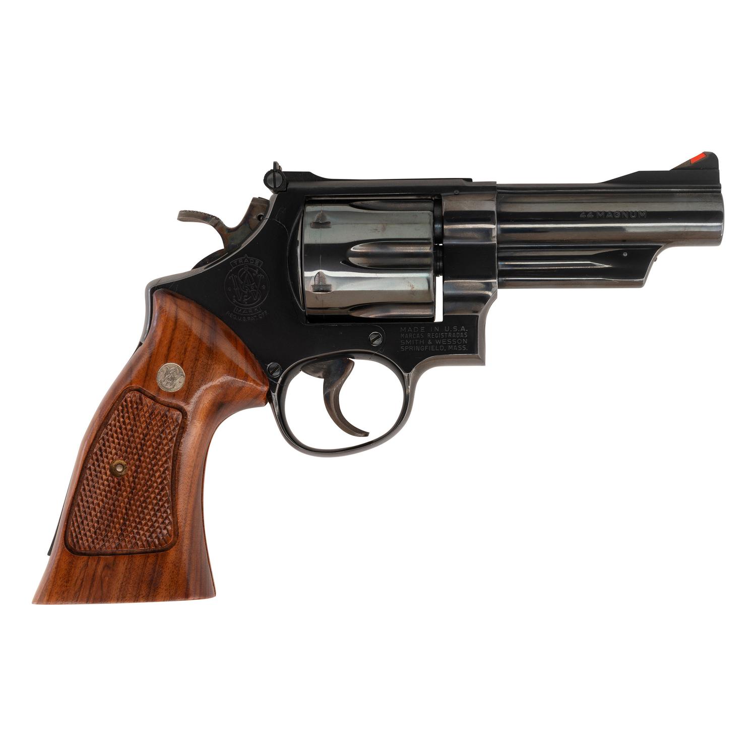 *Smith & Wesson Model 29-2 in Box