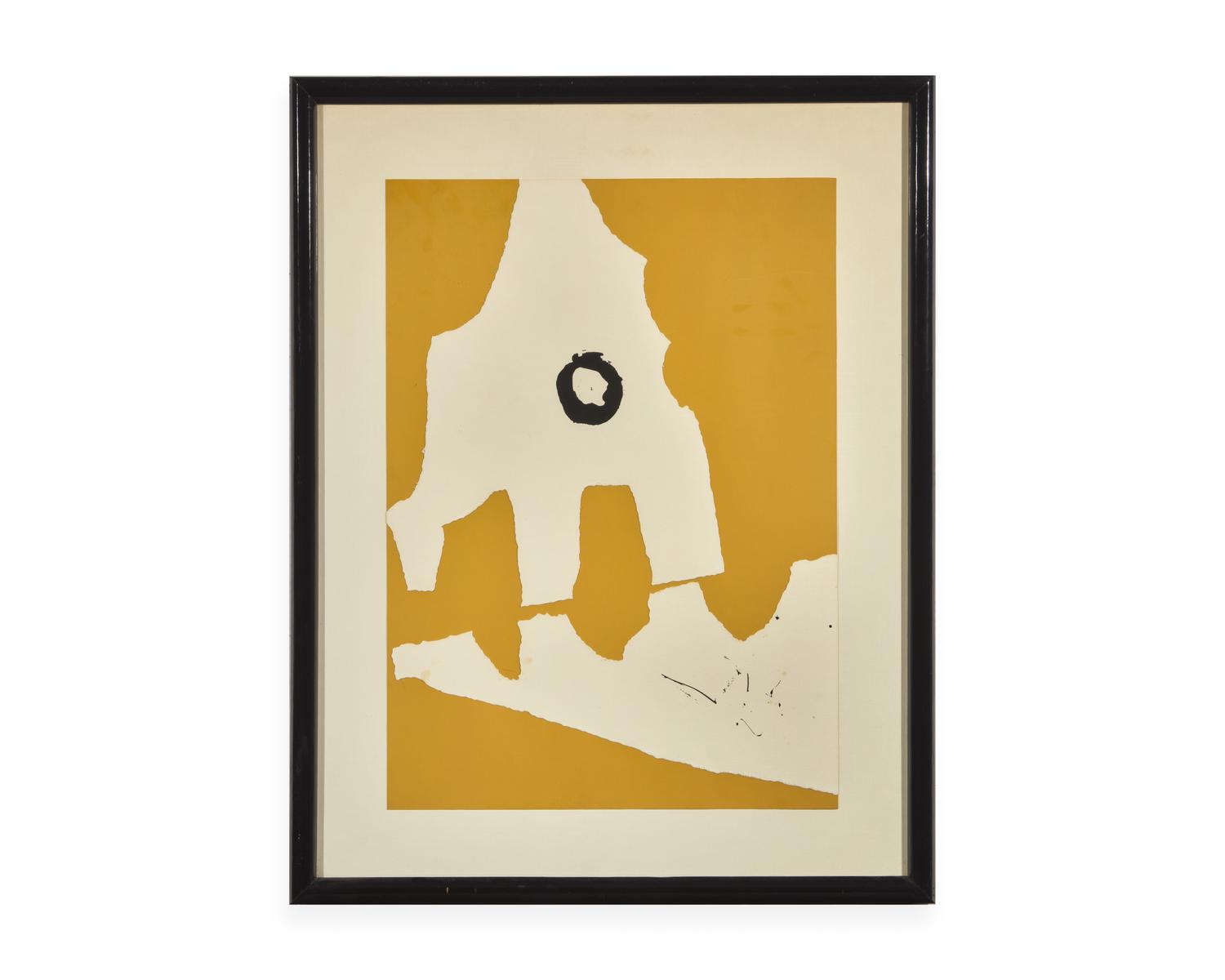 Untitled, from X+X (Ten Works by Ten Painters), 1964