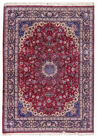 A Tabriz Wool Rug 11 feet 10 inches x 9 feet 1 1/2 inches.