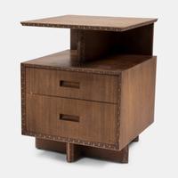 End Table Heritage Henredon, USA