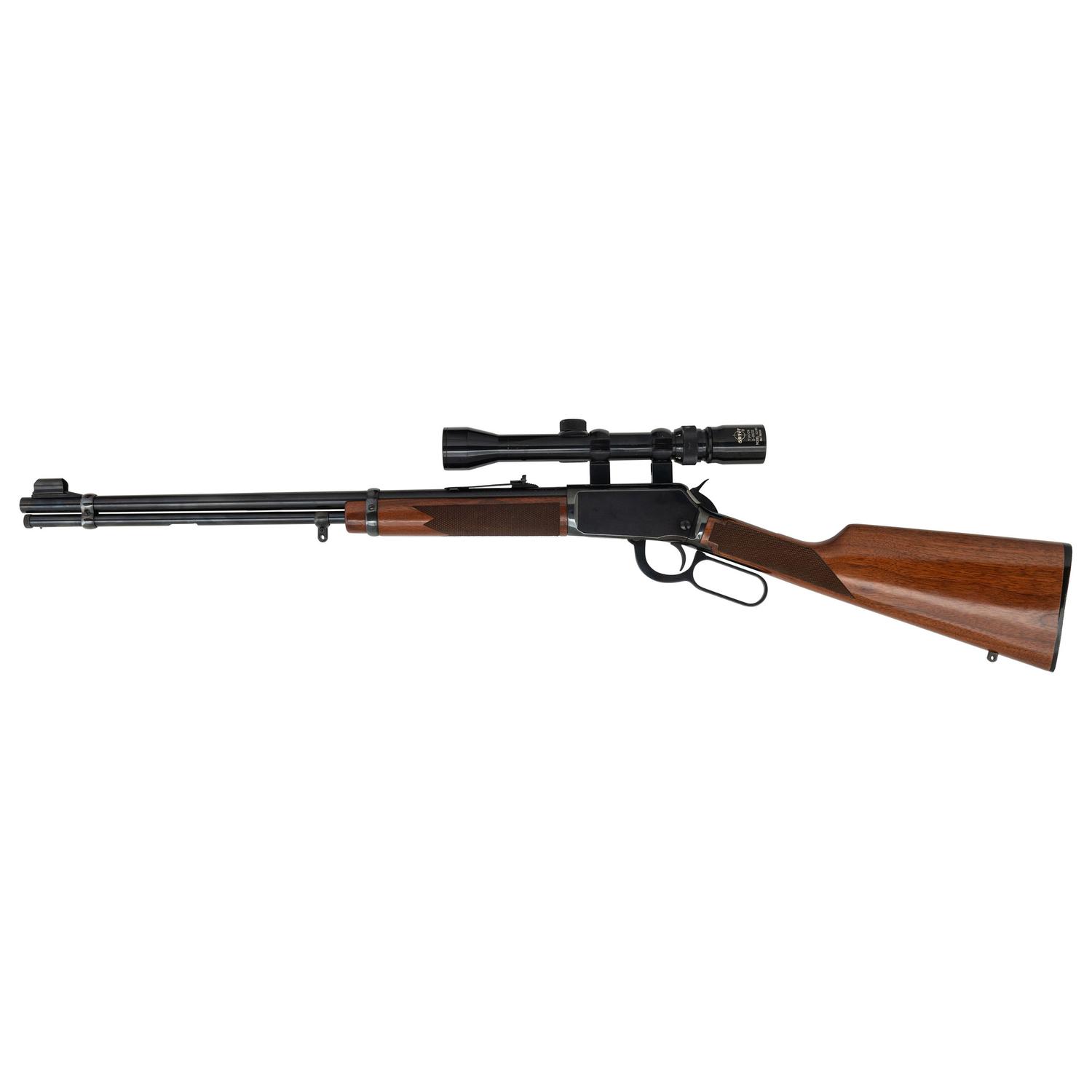 *Winchester Model 9422 XTR with Scope