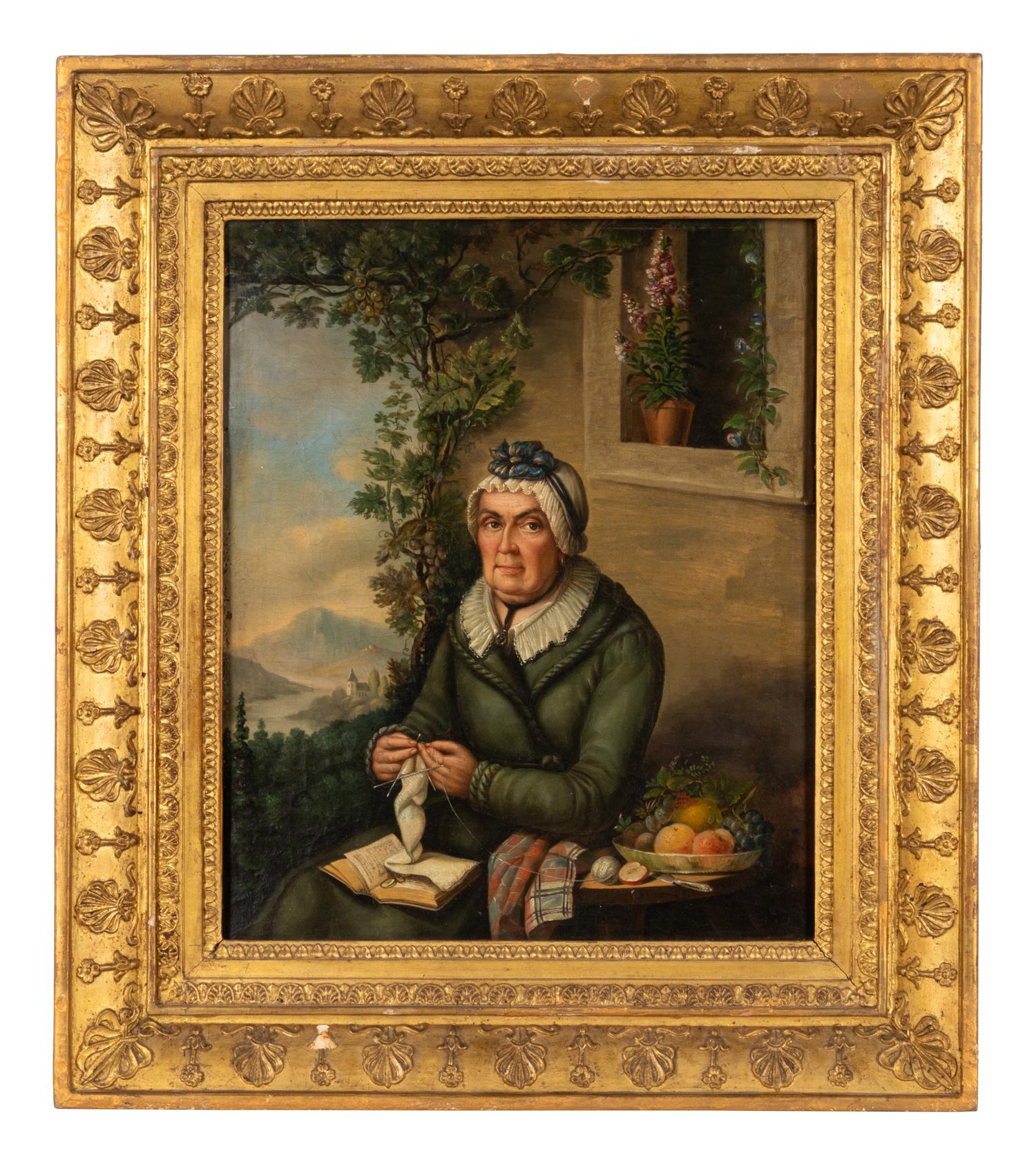 Joseph Ginowsky (Hungarian, 1800-1857)