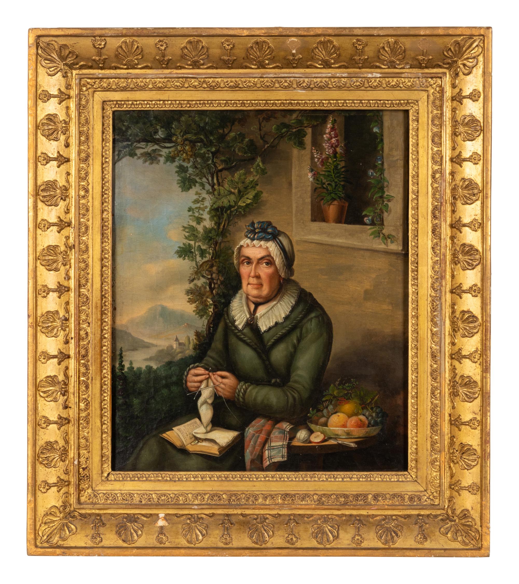 Joseph Ginowsky (Hungarian, 1800-1857)