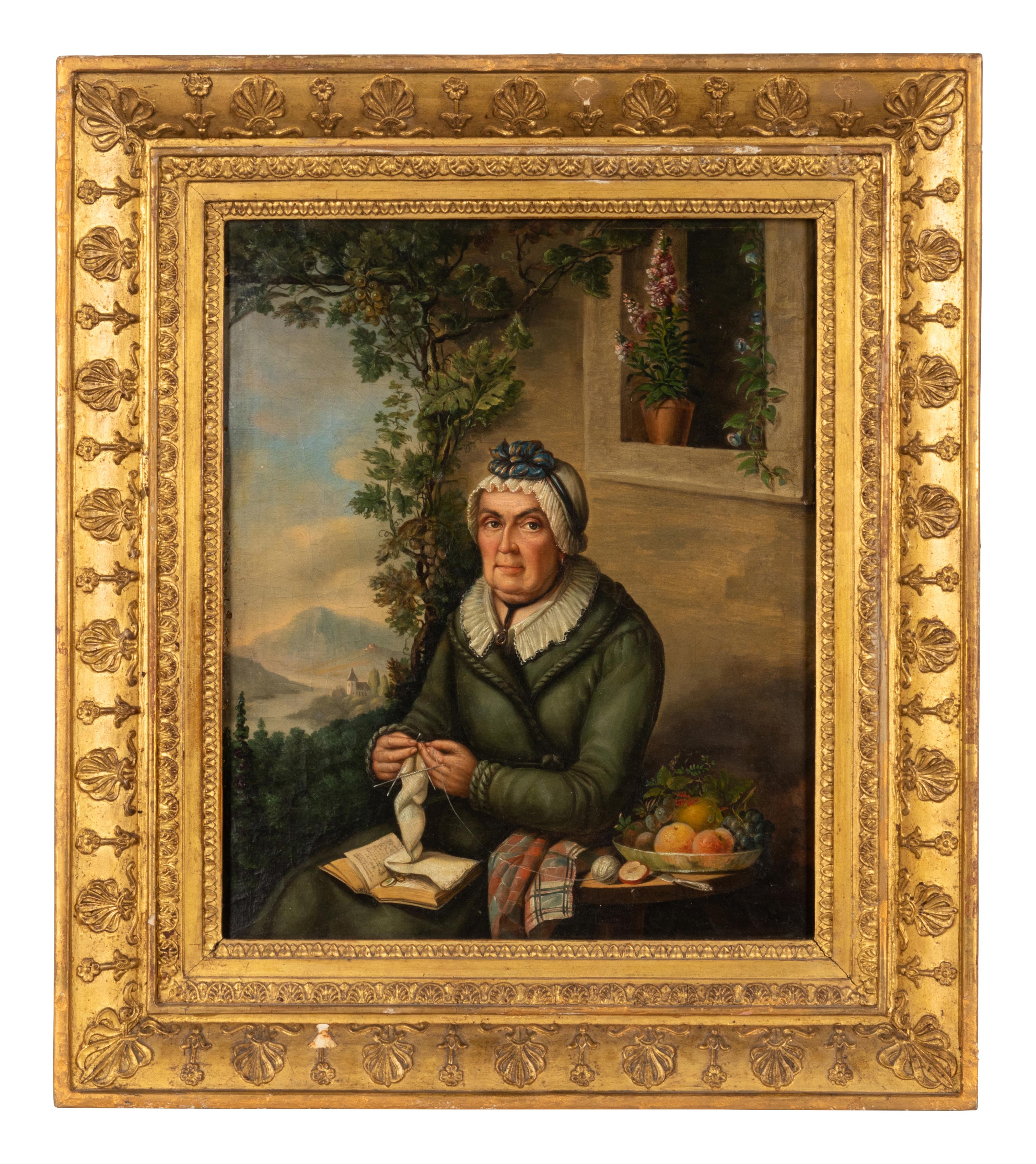 Joseph Ginowsky (Hungarian, 1800-1857)