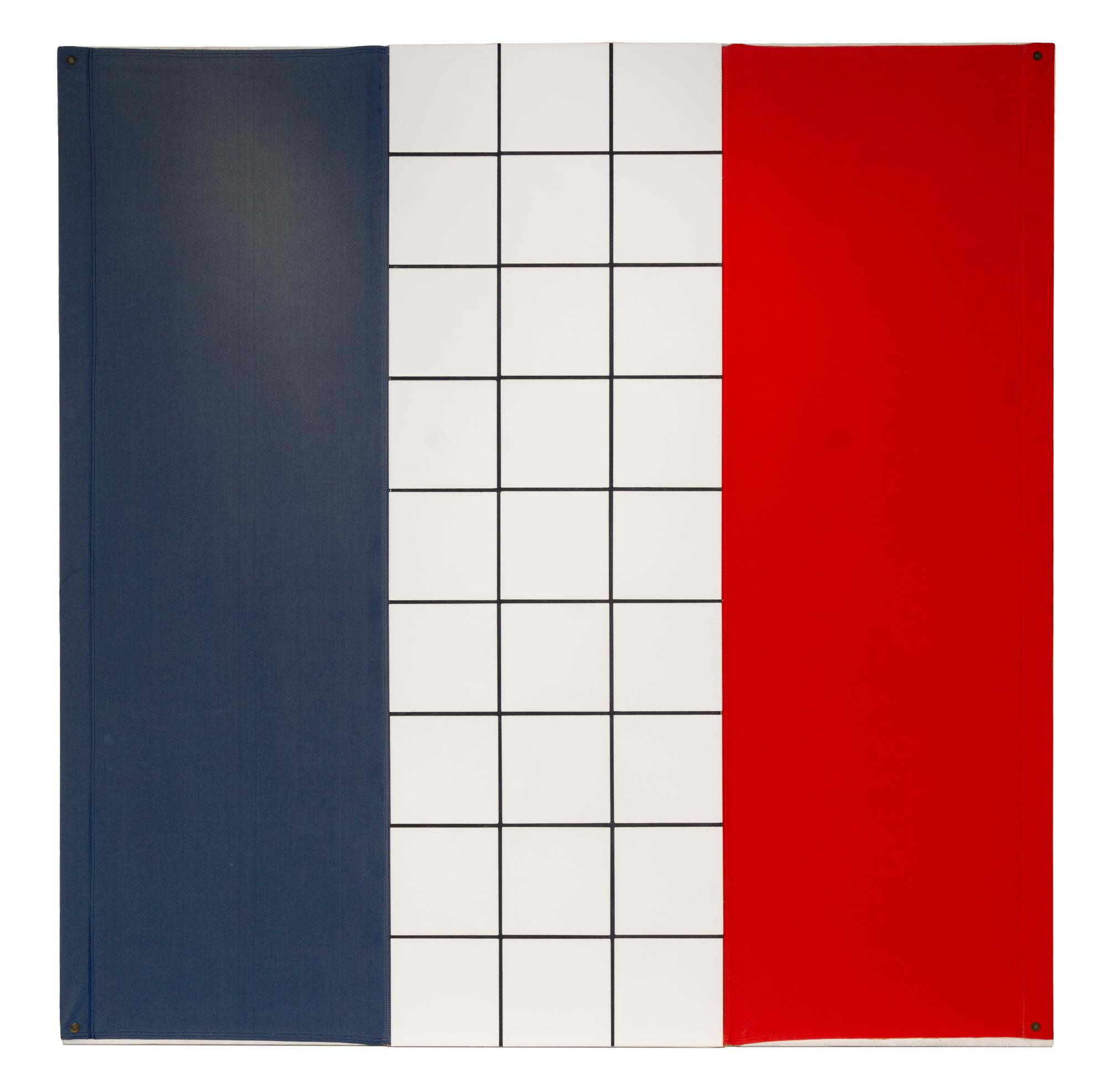 Bleu Blanc Rouge , 1987