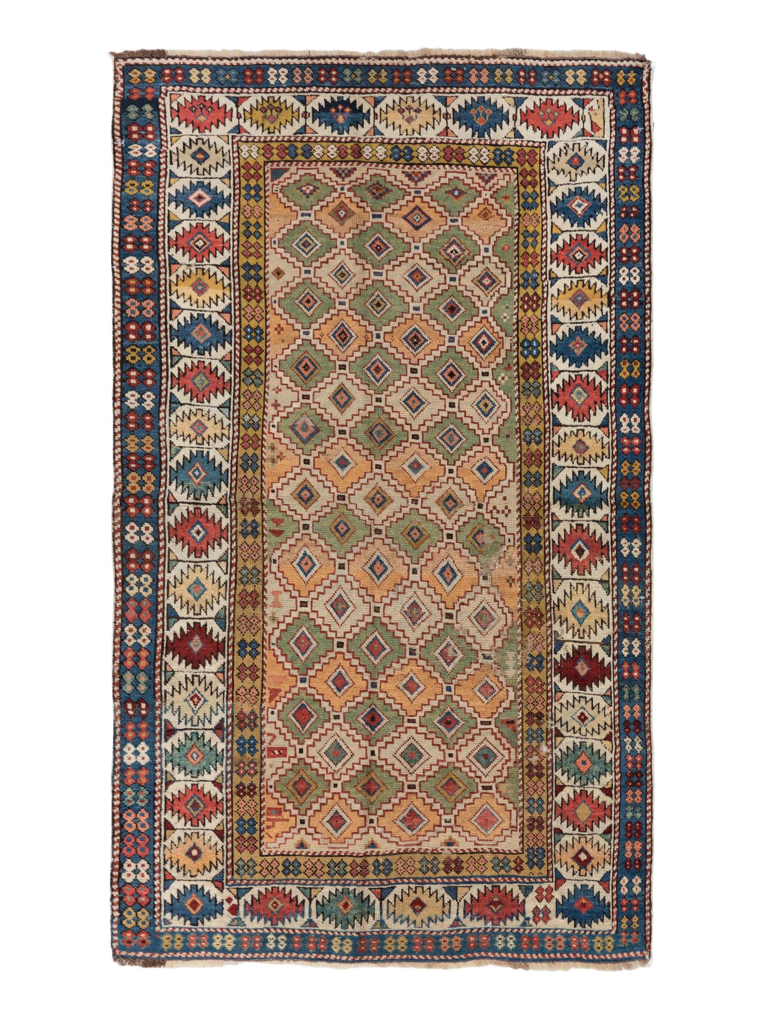 A Shirvan Rug