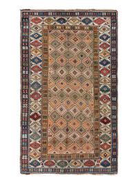 A Shirvan Rug