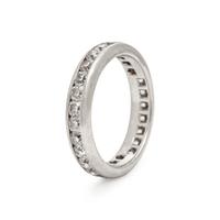 Tiffany & Co., 'Lucida', Diamond Band Ring