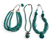 Southwestern-style Turquoise Jewelry