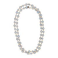 Chanel, Blue Glass Sautoir, 1981