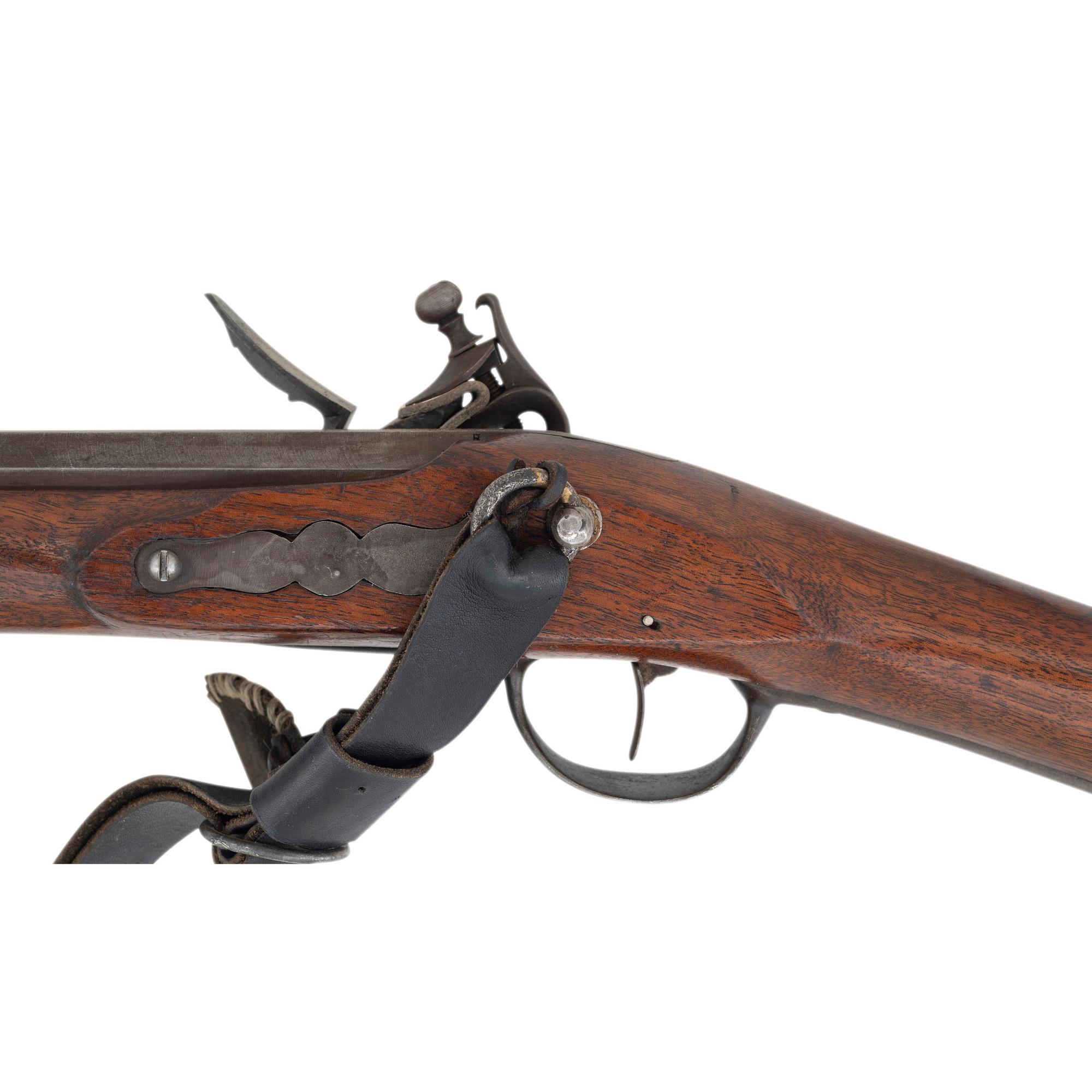 Reproduction French Flintlock Musket