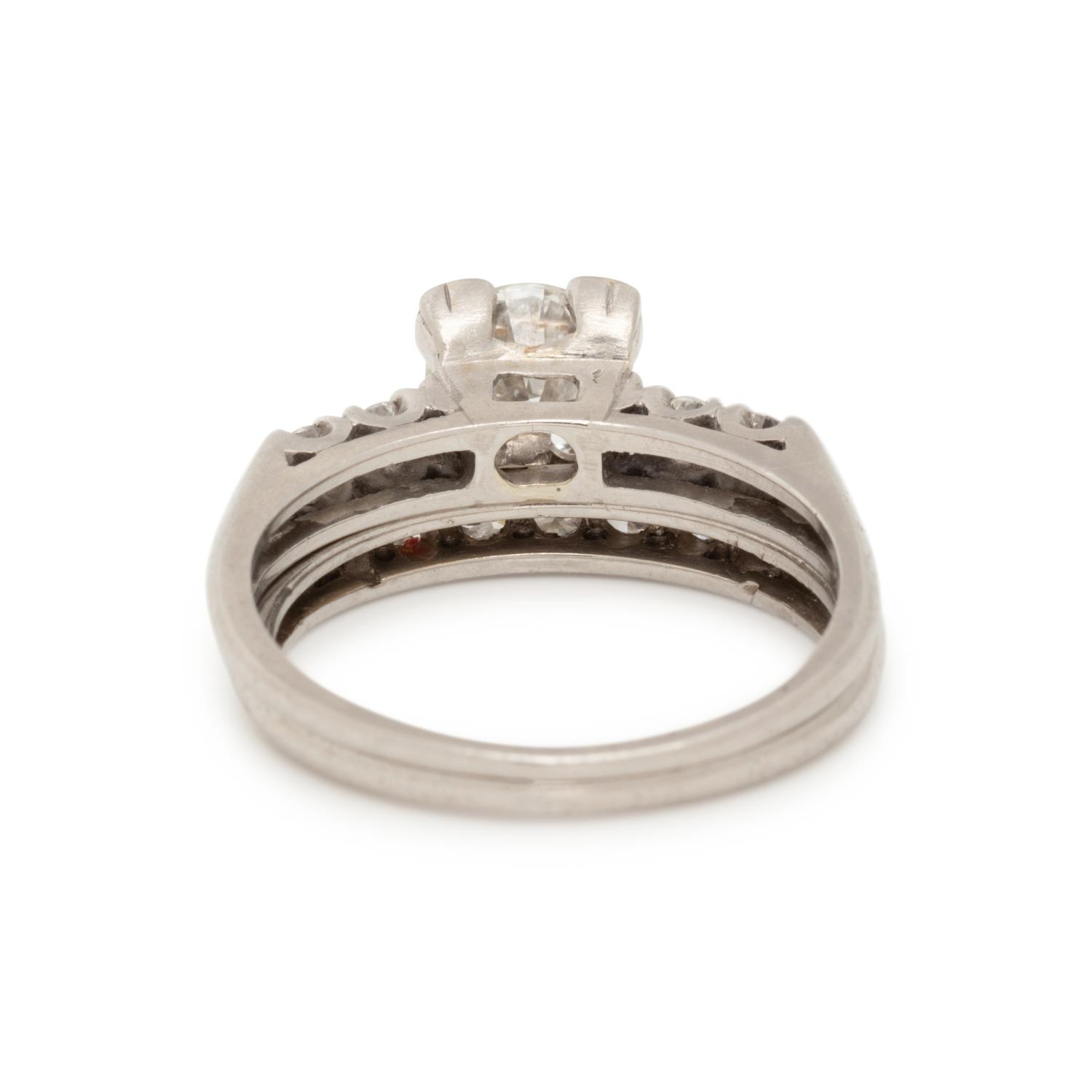 DIAMOND RING SET