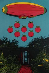 Airship with Apples, from R.C.A. Series