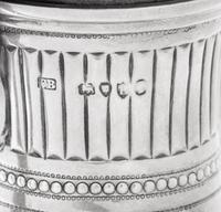 A Victorian Silver Milk Jug