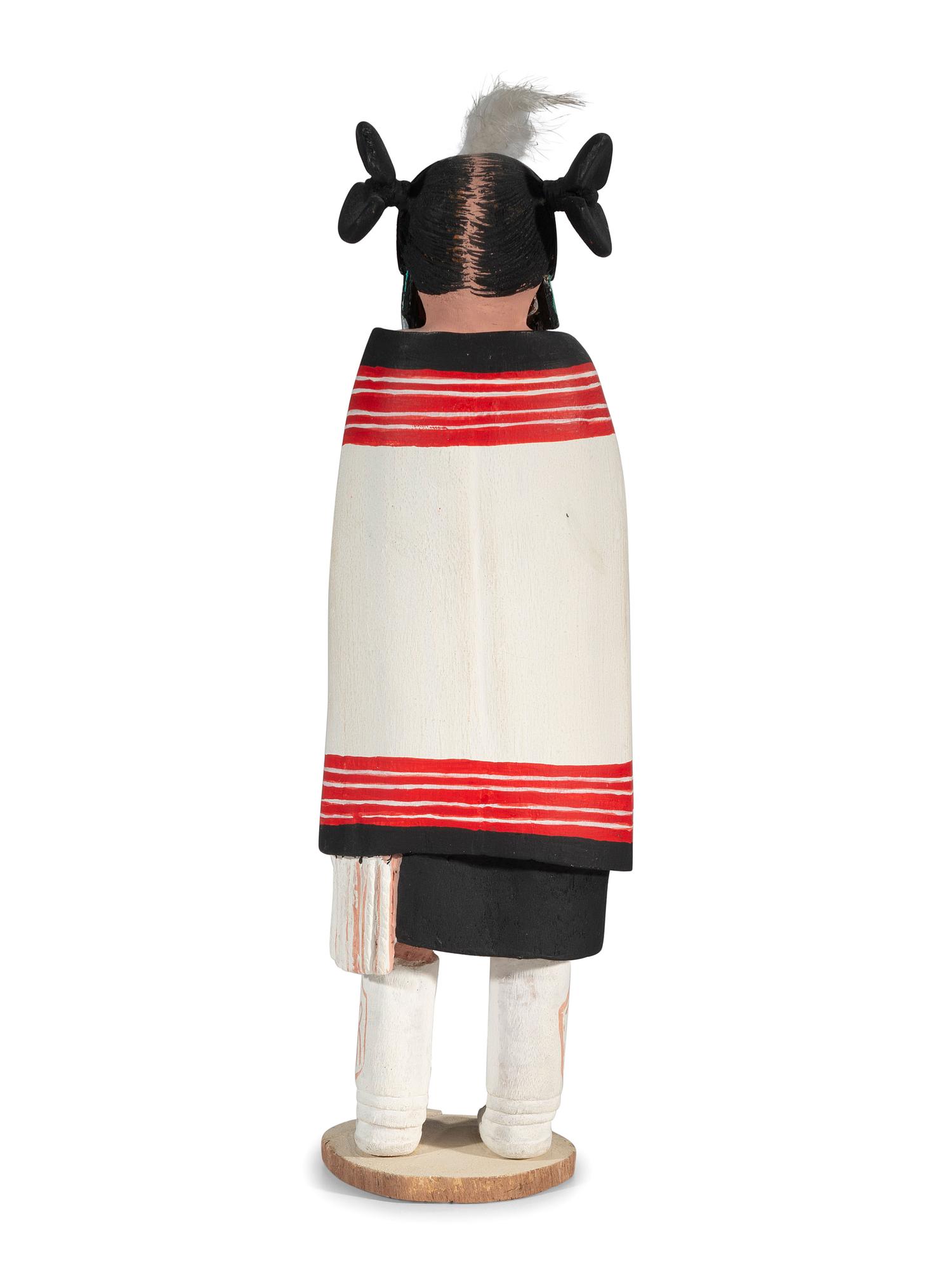 Corn Maiden Katsina