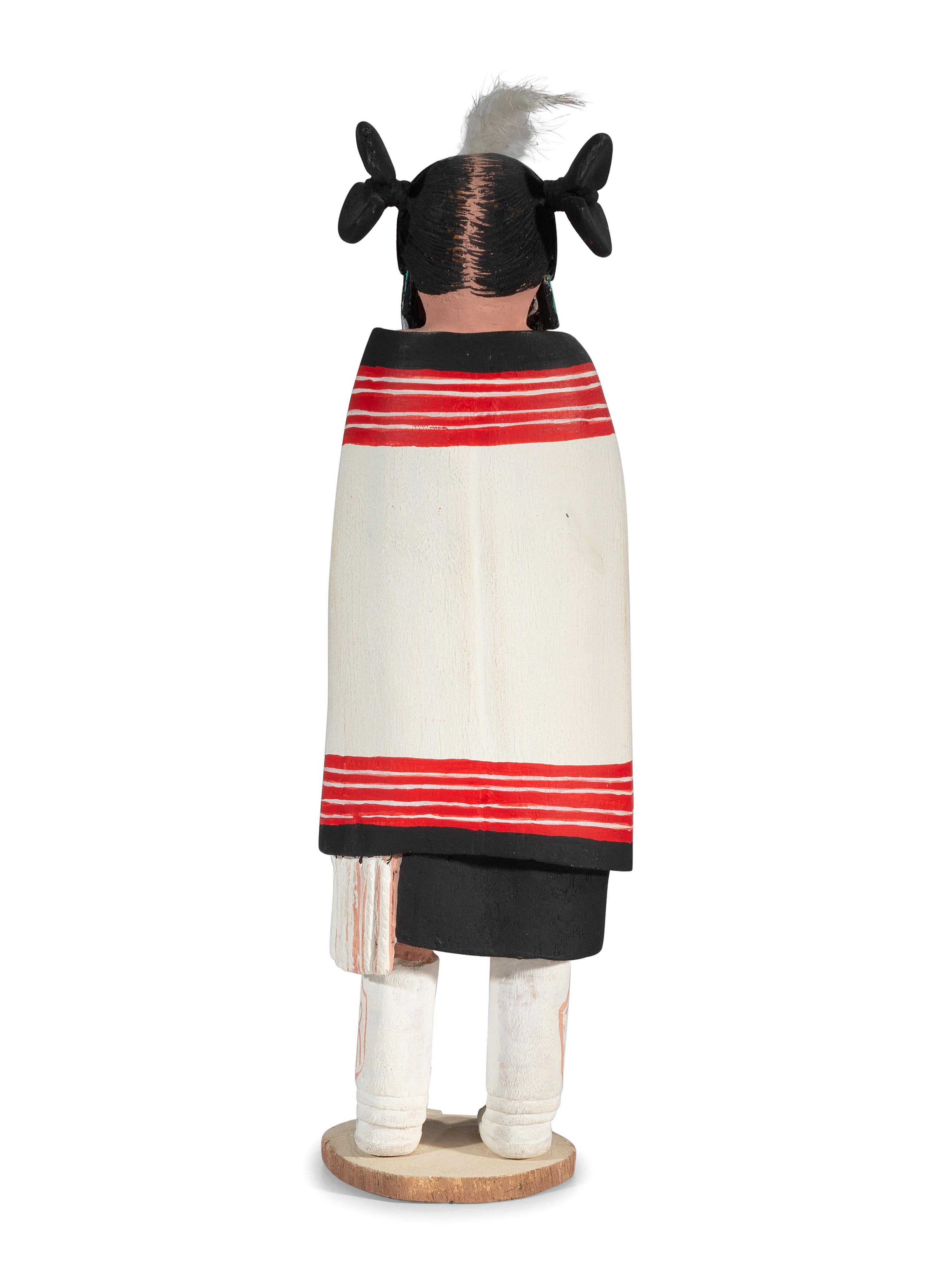 Corn Maiden Katsina