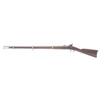 Fine US Springfield Model 1863 Rifle Musket With Post Civil War Whitney Retailer Mark